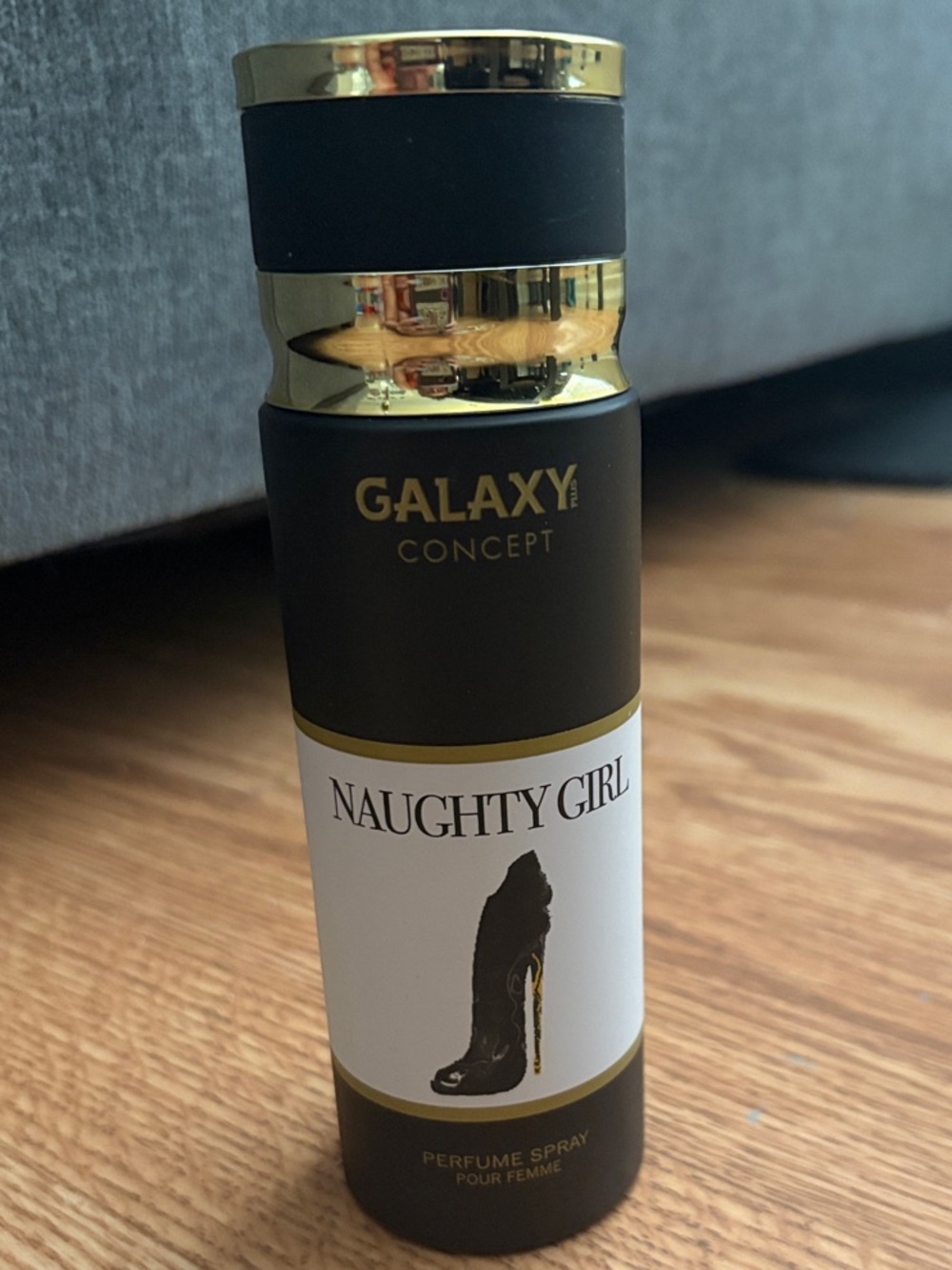 Galaxy Concept Naughty Girl - (Perfume Spray)